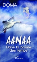Cover: Aanaa - Harmattan