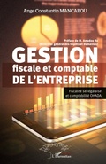 Cover: Gestion fiscale et comptable de l'entreprise - Harmattan S&eacute;n&eacute;gal