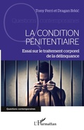 Cover: La condition p&eacute;nitentiaire - Questions contemporaines