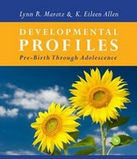 Enlarge image Cover: Developmental Profiles - Wadsworth Publishing Co Inc
