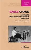 Cover: Sable chaud - Harmattan