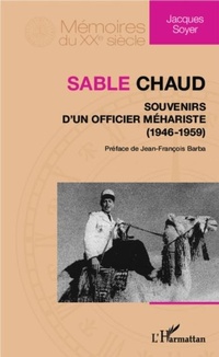 Enlarge image Cover: Sable chaud - Harmattan