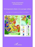 Cover: Developpement urbain et eco-paysages urbains - une etude sur - Harmattan