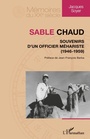 Cover: Sable chaud - Mémoires du XXe siècle