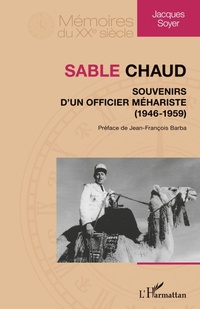 Enlarge image Cover: Sable chaud - Mémoires du XXe siècle