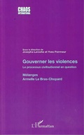 Cover: Gouverner les violences - Chaos International