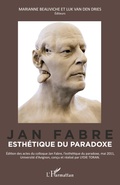 Cover: Jan Fabre - Editions L'Harmattan