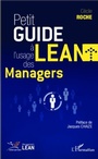 Cover: Petit guide Lean a l'usage des managers - Harmattan