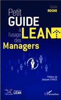 Cover: Petit guide Lean a l'usage des managers - Harmattan