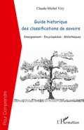 Cover: Guide historique des classifications du savoir - Pour Comprendre