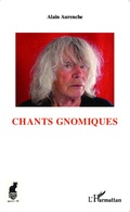 Cover: Chants gnomiques - Cabaret en vers