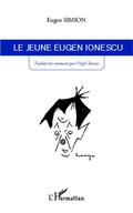 Cover: Le jeune Eugen Ionescu - Editions L'Harmattan