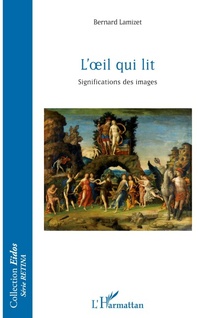 Abbildung von: L'oeil qui lit - Editions L'Harmattan