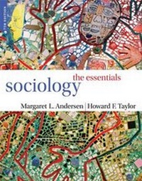 Enlarge image Cover: Sociology - Wadsworth Publishing Co Inc