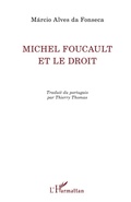 Cover: Michel Foucault et le droit - La philosophie en commun