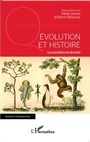Cover: Evolution et histoire - Harmattan