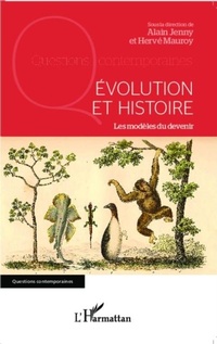 Enlarge image Cover: Evolution et histoire - Harmattan