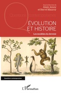 Cover: Evolution et histoire - Questions contemporaines