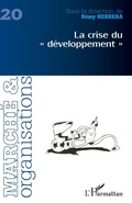 Cover: La crise du "d&eacute;veloppement" - Editions L'Harmattan