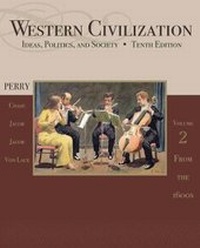 Enlarge image Cover: Western Civilization - Wadsworth Publishing Co Inc