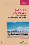 Cover: Paroles d'appel&eacute;s - M&eacute;moires du XXe si&egrave;cle