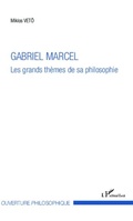 Cover: Gabriel Marcel - Harmattan