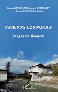 Cover: Parlons dzongkha - Parlons