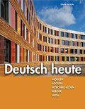 Cover: Deutsch Heute - Cengage Learning, Inc