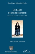 Cover: Les dames de Sainte-Elisabeth - Histoire de Paris