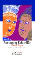 Cover: Rostam et Esfandi&acirc;r - Th&eacute;&acirc;tres