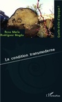 Cover: La condition transmoderne - Harmattan