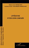 Cover: Litt&eacute;rature et &eacute;ducation compar&eacute;e - Editions L'Harmattan