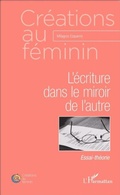 Cover: L'ecriture dans le miroir de l'autre - Harmattan