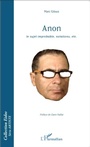 Cover: Anon - Harmattan