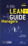 Cover: Little Lean Guide for the Use of Managers - Harmattan