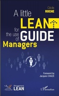 Cover: Little Lean Guide for the Use of Managers - Harmattan