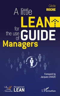 Enlarge image Cover: Little Lean Guide for the Use of Managers - Management Lean