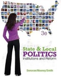 Cover: State and Local Politics - Wadsworth Publishing Co Inc