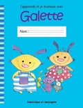 Cover: J'apprends et je m'amuse avec Galette - Dominique et compagnie