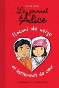 Cover: Flocons de neige et battements de coeur - Dominique et compagnie