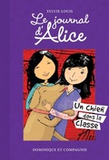 Cover: Un chien dans la classe - Dominique et compagnie
