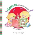 Cover: Galette et le lutin coquin - Dominique et compagnie