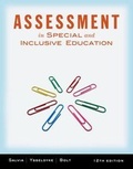 Cover: Assessment - Wadsworth Publishing Co Inc