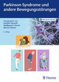 Abbildung von: Parkinson-Syndrome und andere Bewegungsstörungen - Thieme