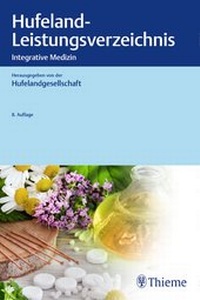 Abbildung von: Hufeland-Leistungsverzeichnis - Thieme