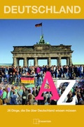 Cover: AZ Deutschland - 26essentials publishing