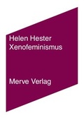 Cover: Xenofeminismus - Merve