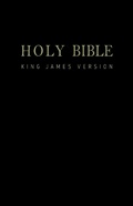 Cover: Holy Bible: Containing the Old and New Testaments - King James Version - ACD