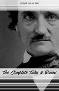 Cover: Edgar Allan Poe: The Complete Tales and Poems (The Classics Collection) - The Classics