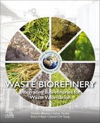 Enlarge image Cover: Waste Biorefinery - Elsevier